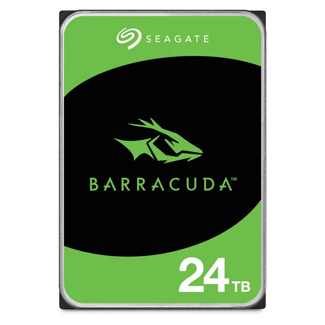 דיסק פנימי Seagate BARRACUDA 24B 3.5 7200RPM 512MB Cache