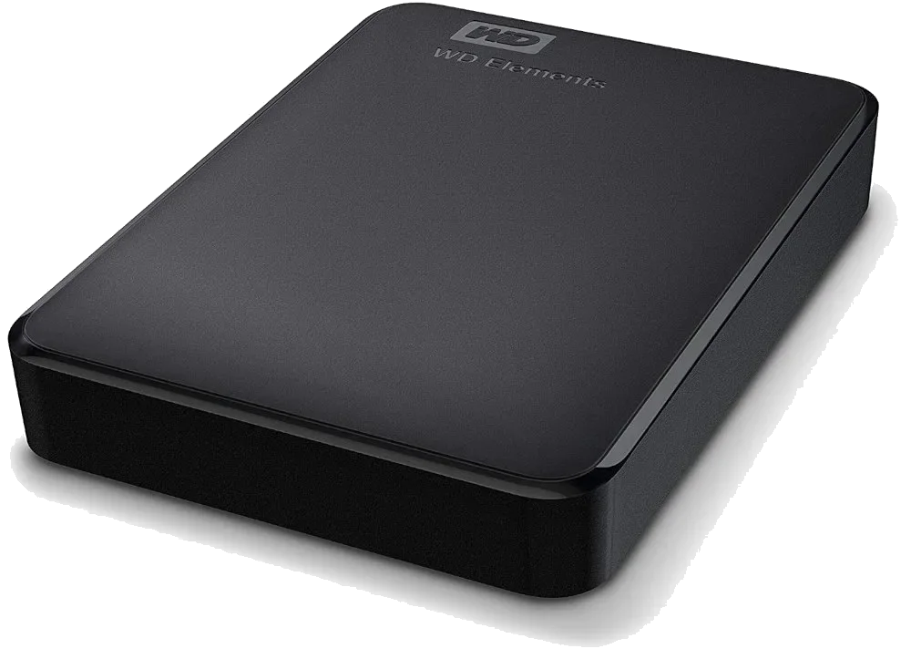 דיסק קשיח חיצוני בחיבור 3.0 Western Digital 6TB Elements 2.5inch