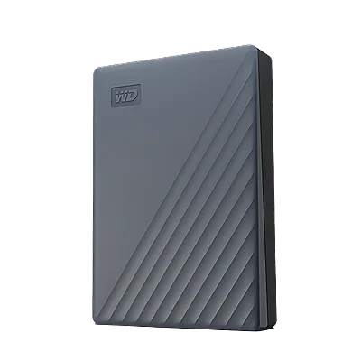 דיסק חיצוני Western Digital My Passport 4TB 2.5 Type C