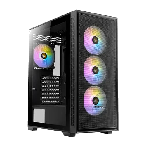 מארז ANTEC AX81 ELITE Mid-Tower E-ATX Gaming CASE