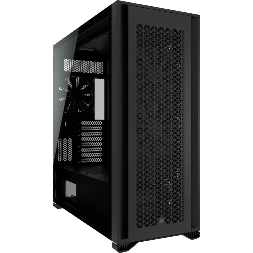 מארז CORSAIR 7000D AIRFLOW FULL-TOWER ATX CASE Black