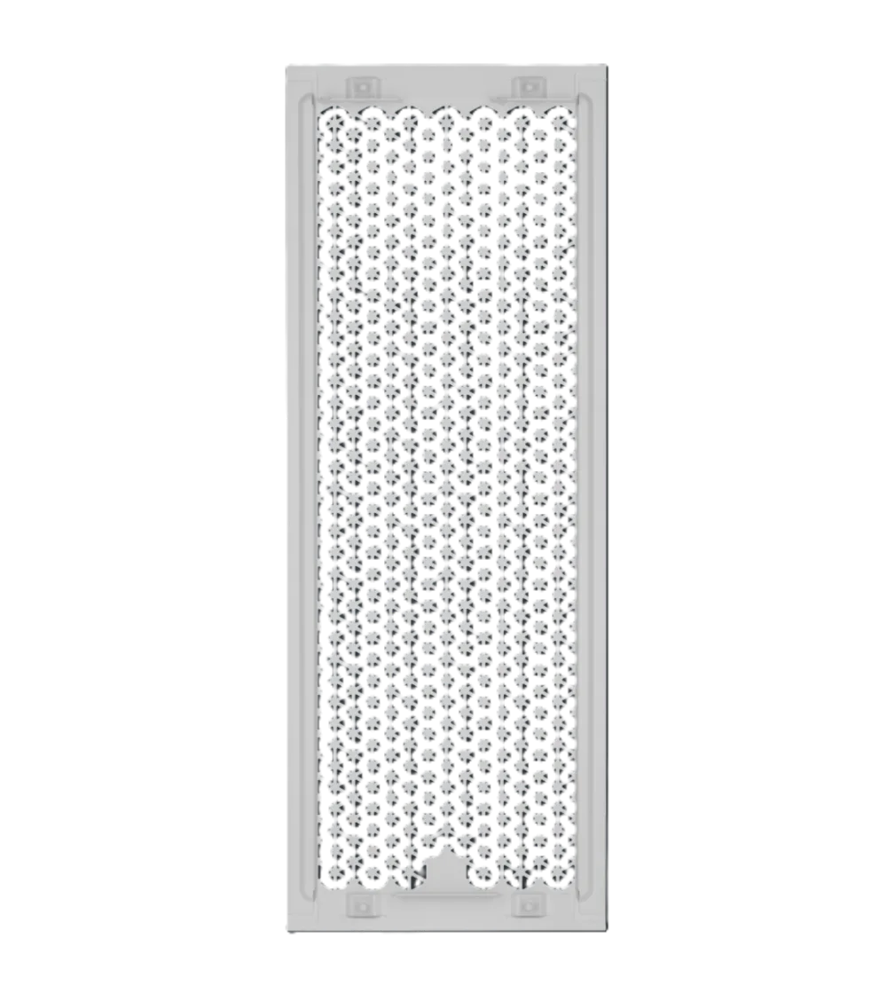 פנל קדמי למארז Corsair 5000D AIRFLOW Front MESH Panel White