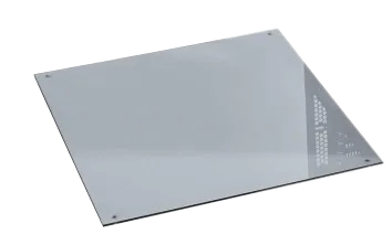 זכוכית למארז ANTEC NX290/292