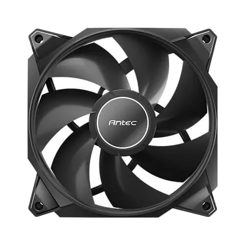 מאורר למארז ANTEC STORM 120 4Pin FDB Bearing 12CM