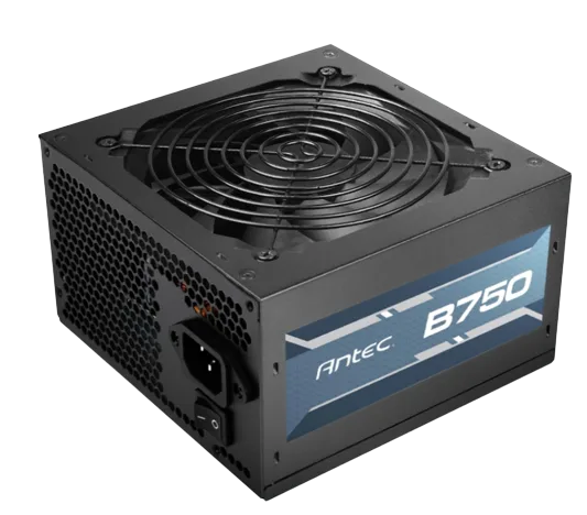 ספק כוח Antec Atom B750 80 Plus Bronze 12Cm Silent fan Active PFC