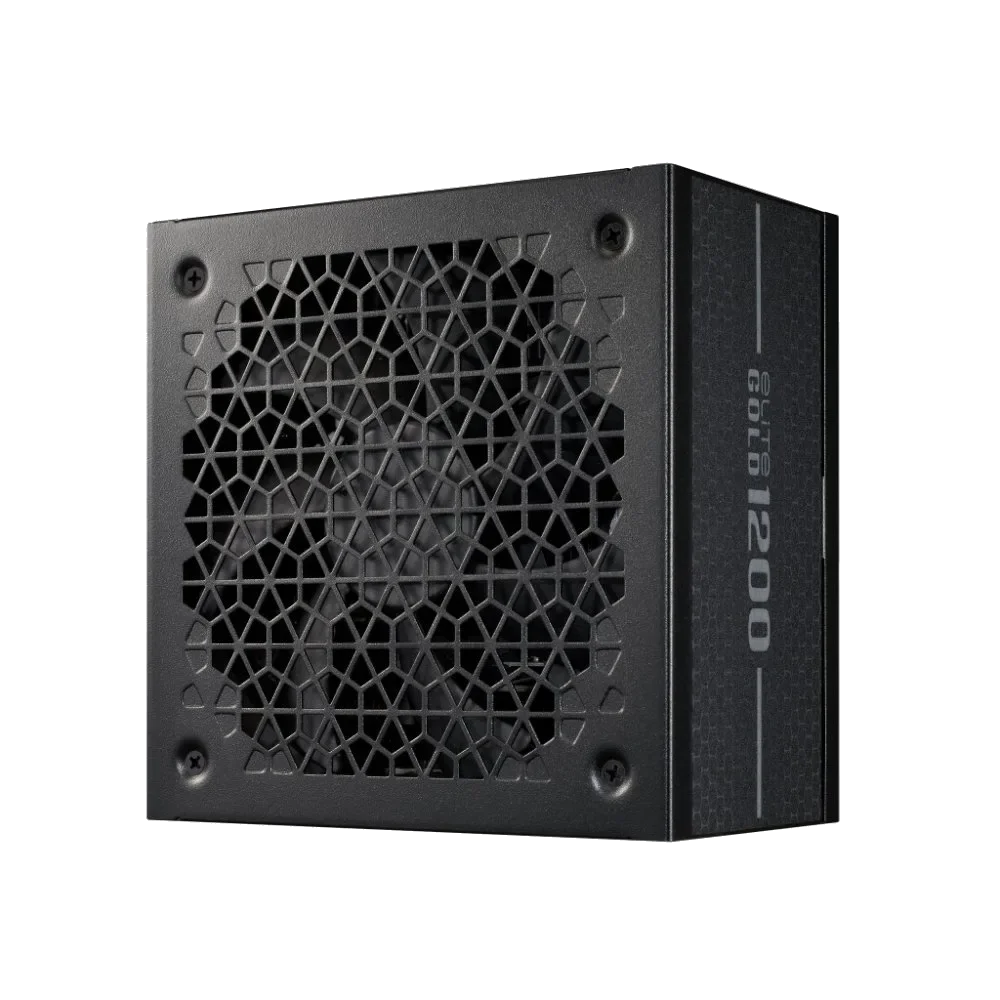 ספק כוח CoolerMaster Elite 1200W 80 Plus Gold ATX3.1 PCIE 5.1