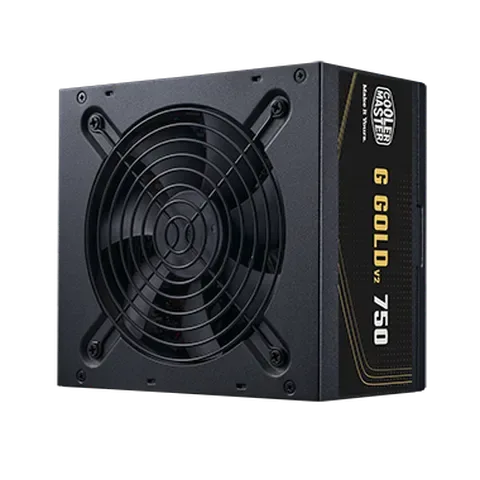 ספק Cooler Master G Gold 750 V2 750W ATX3.1 80 Plus Gold