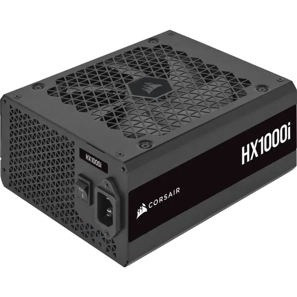 ספק Corsair HX1000i Fully Modular 80Plus Platinum ATX3.0 PCIE5.0