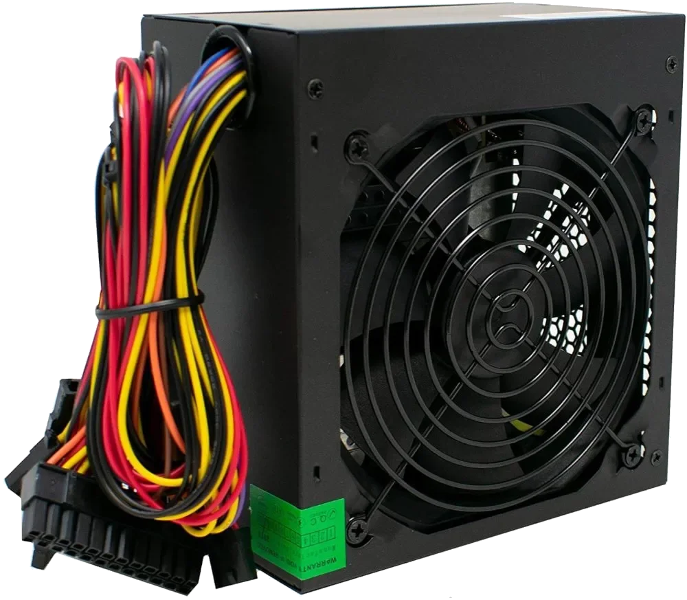 ספק כוח עם כבלים ארוכים SUNN ATX PSU SN560PN 500W
