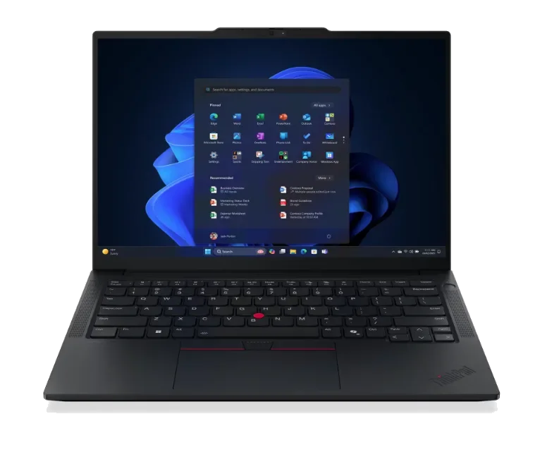 נייד LENOVO Thinkpad E14 gen7 Ultra 7 255H 16GB 1TB DOS 3y