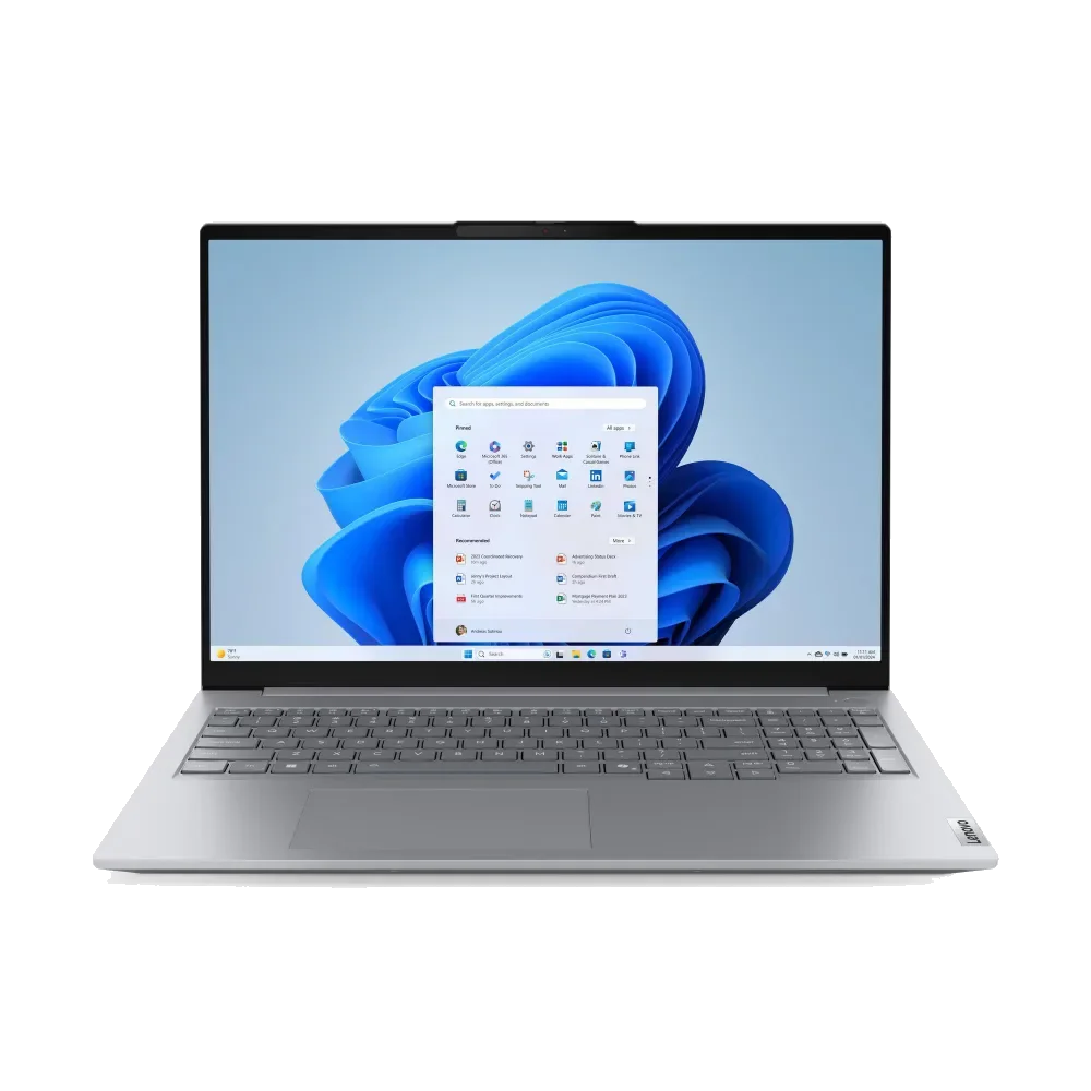 נייד LENOVO Thinkbook E16 gen8 Ultra 7 255H 16GB 512GB DOS 3YOS