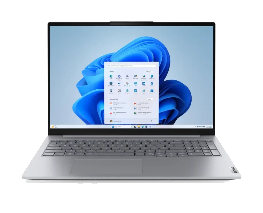 נייד LENOVO ThinkBook 16 G8 Ultra 7 255H 16GB 512NVME Win11P 3YOS
