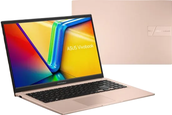 נייד ASUS VivoBook 14 Core 7 150U 16GB 512NVME Intel UHD FHD DOS